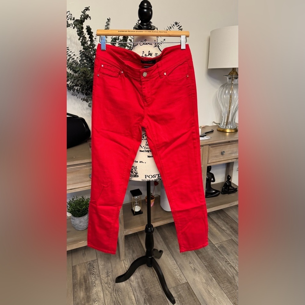 White House Black Market blanc Jeans